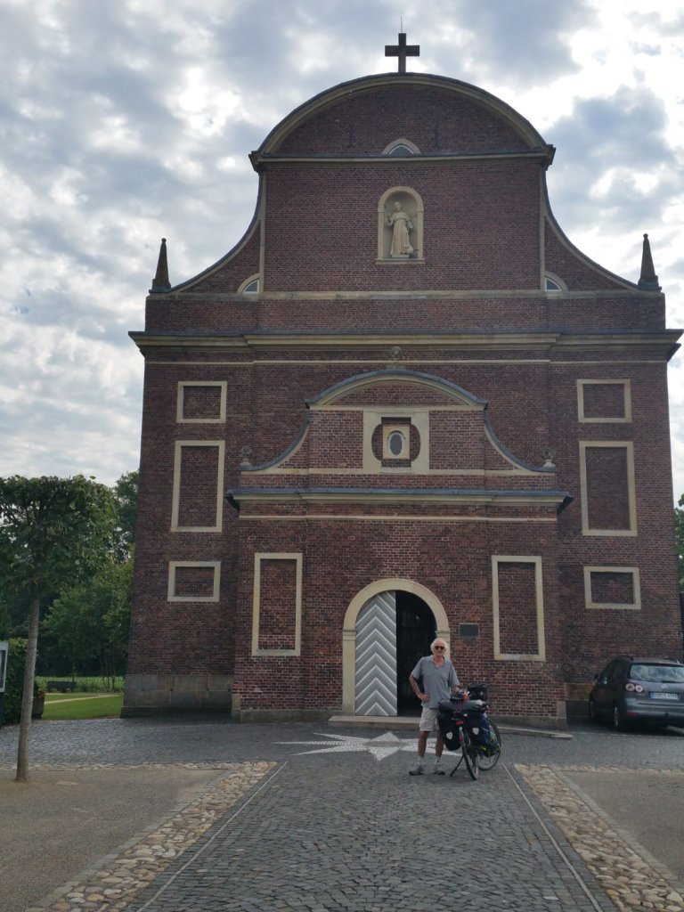 Kerk Zwillbrock