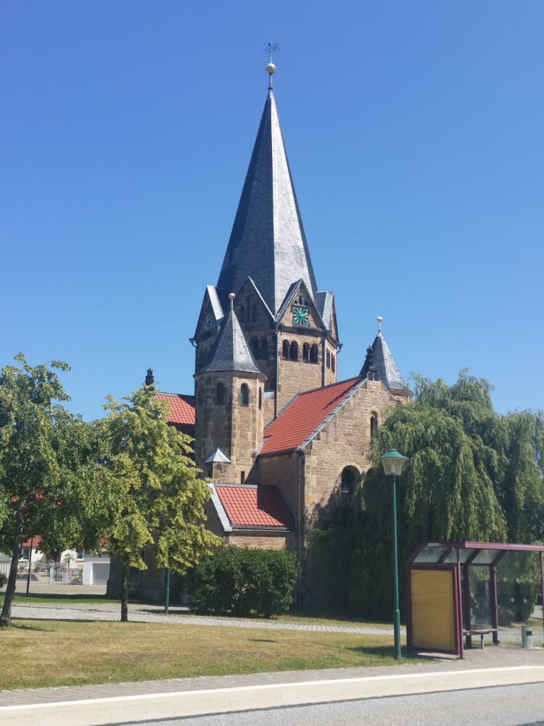 Mooi kerkje