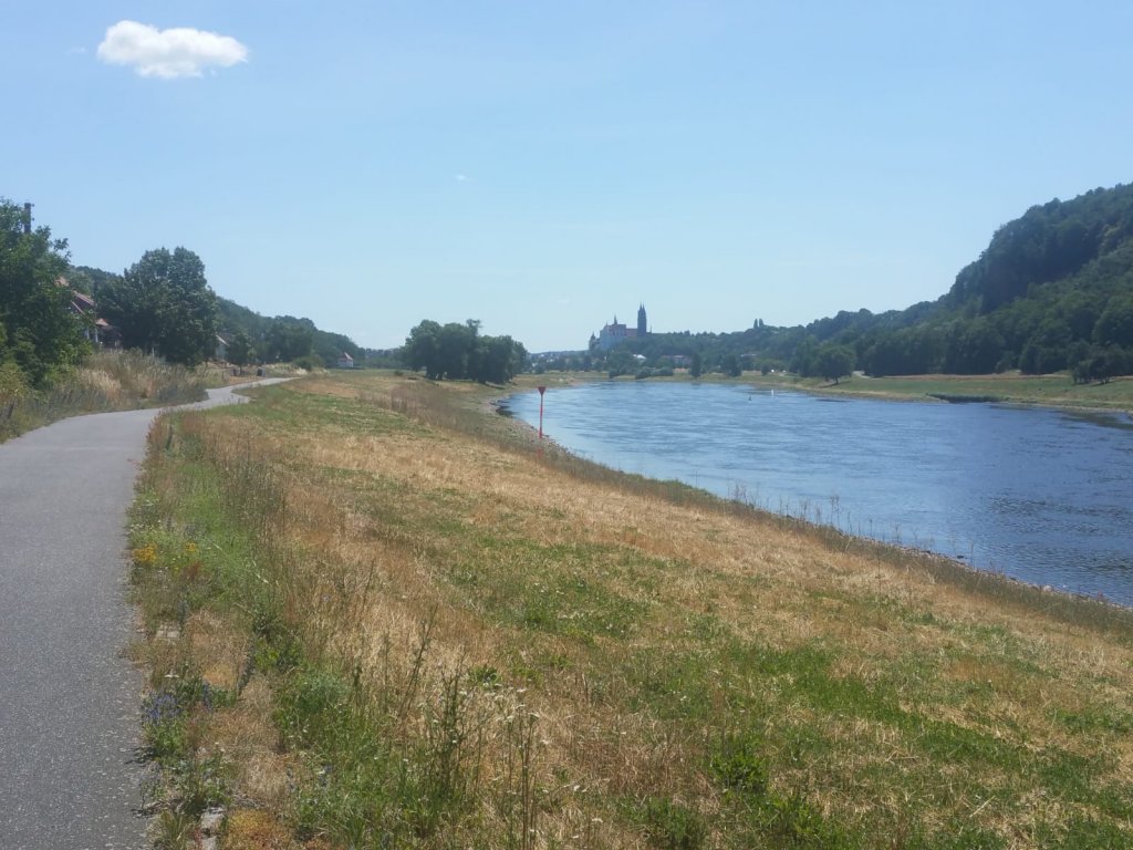 De Elbe